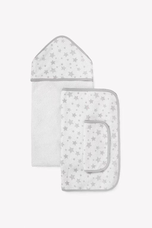 Mothercare / Полотенце с уголком