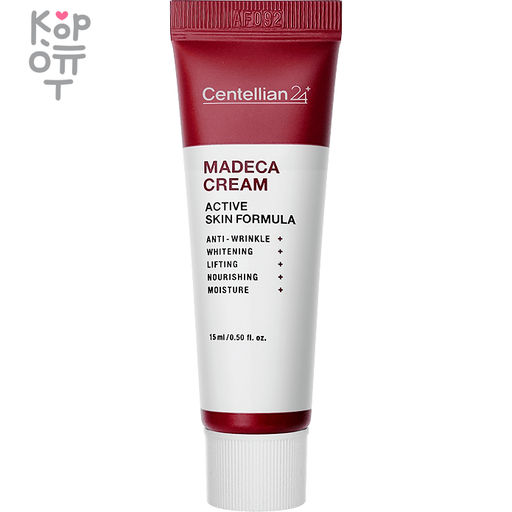 Centellian24 Madeca Cream Active Formula (Season5) - Многофункциональный антивозрастной крем с Центеллой Азиатской 15мл.,