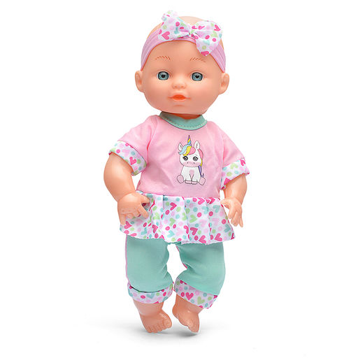 Пупс "Мой пупсик" Сашенька с аксессуарами, в пакете