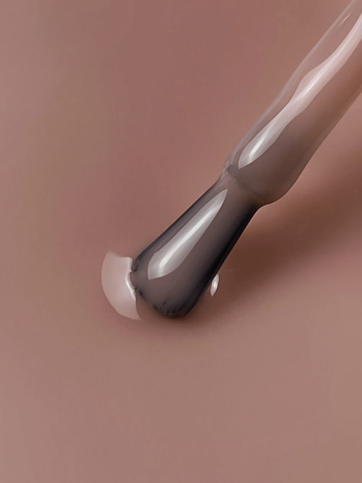 IQ Beauty Филлер-укрепитель с камуфлирующим эффектом / Nude Filler 04 Beige Mokko, глянцевый финиш, 12,5 мл  фото 6