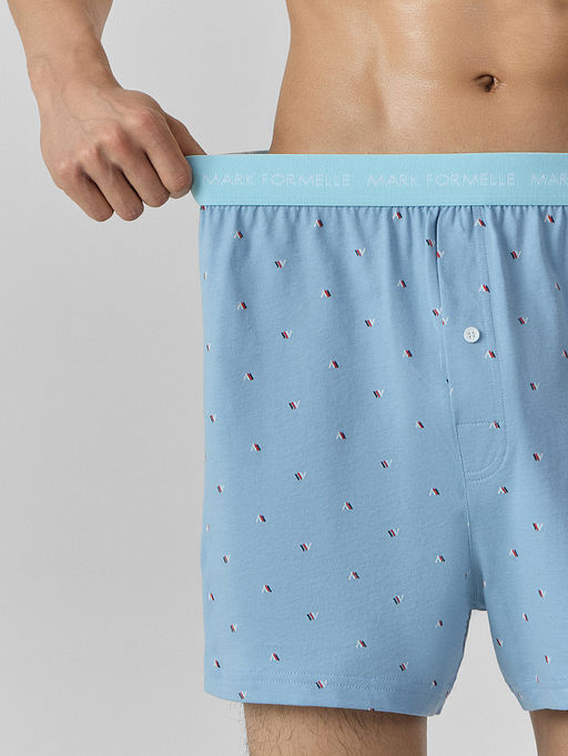 Цена за 2 штуки! ТРУСЫ МУЖСКИЕ - Mark formelle фото 4