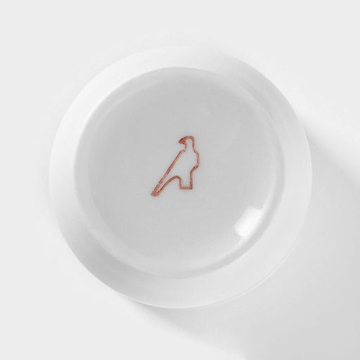 Цена за 2 шт. Стакан Дулевский фарфор «Русское поле», 210 мл, фарфор, белый