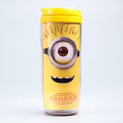 Термостакан «Банана», 350 мл, Гадкий Я