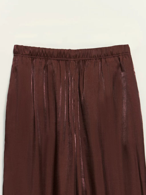 Широкие брюки из вискозы / Zarina