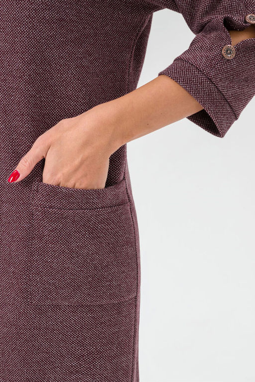 Платье Кирстен (46-56) - Serenada фото 8