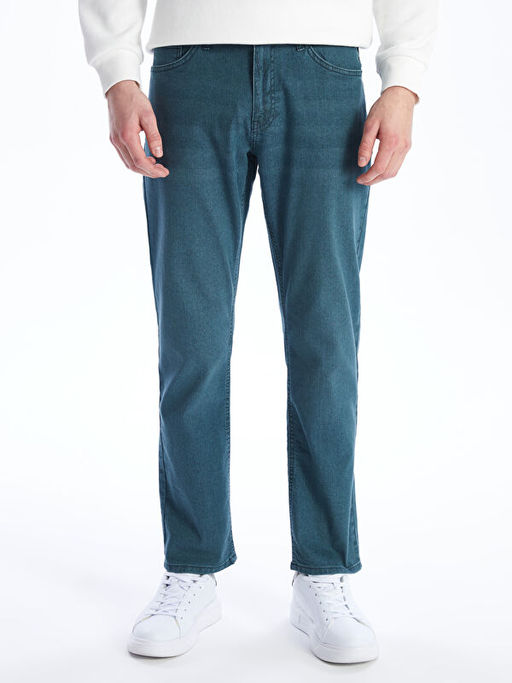 779 Regular Fit Erkek Jean Pantolon