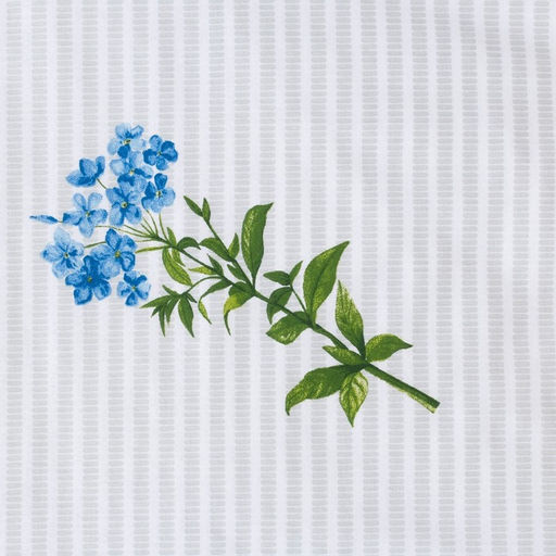 Постельное бельё Этель евро Wild flowers 200*217 см,240*220 см,70*70 см -2 шт фото 4