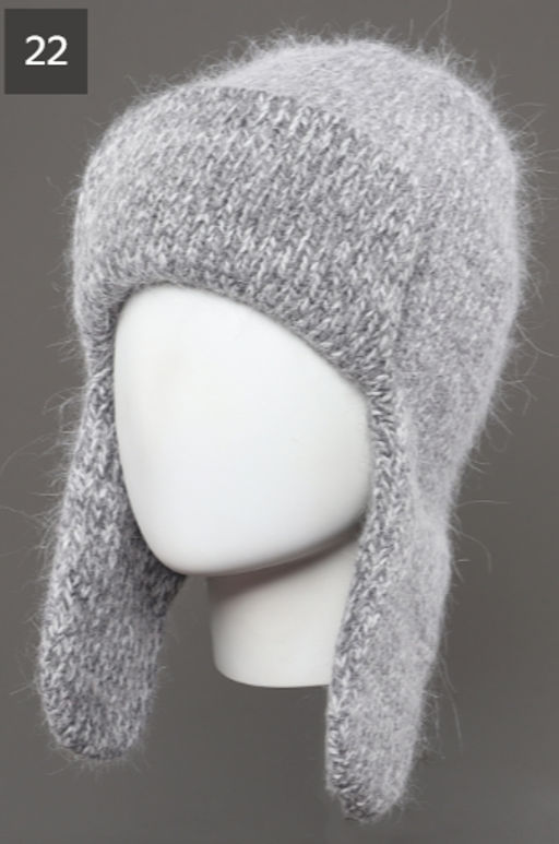 Шапка-ушанка Ванга - Ferz фото 7