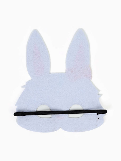 Карнавальный костюм «Заинька», сарафан, маска фетр, р.28, рост 98-104 см