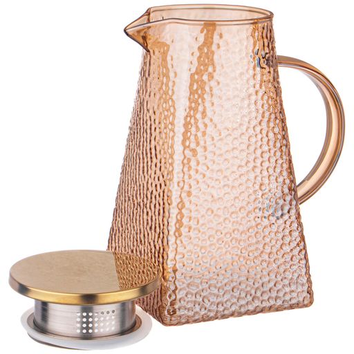 Набор Agness кувшин 1.2 л и 2 стакана 300 мл фото 3