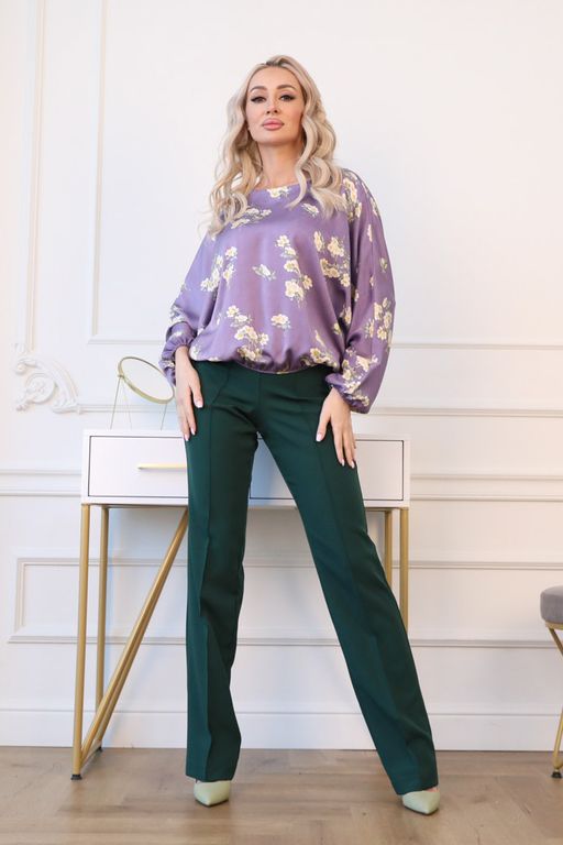 Блуза М5-5161/2 - Wisell фото 11