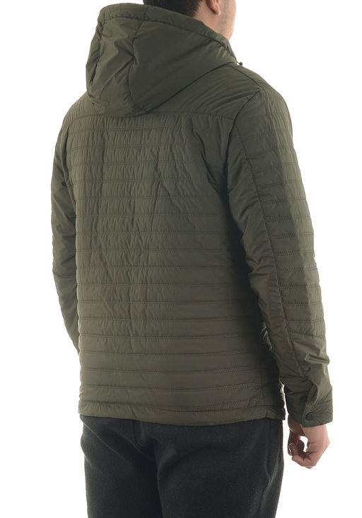 Мужская стеганная куртка SZ-7713