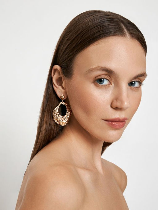 10206220347 Серьги жен. Joanna золотистый - Concept club фото 3