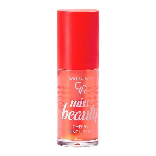 Golden Rose Масло-тинт для губ MISS BEAUTY 02 CHERRY TINT LIP OIL 6мл