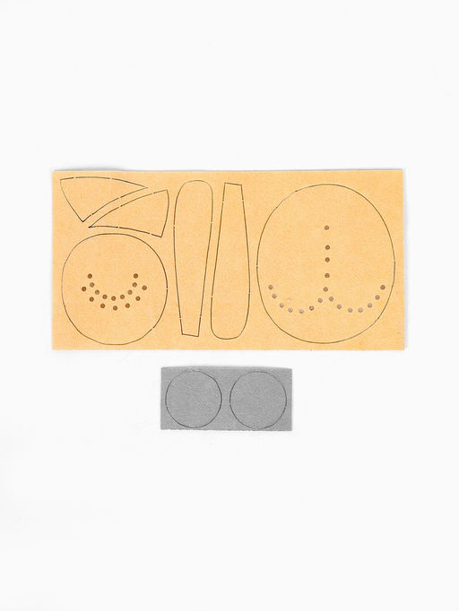 Игрушка из фетра «Котик», набор для творчества