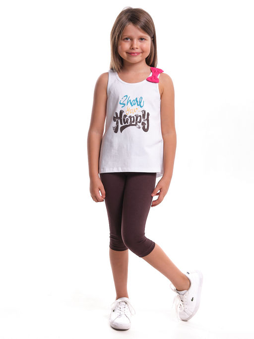 Футболка-топ UD 0734 малиновый - Mini maxi фото 10