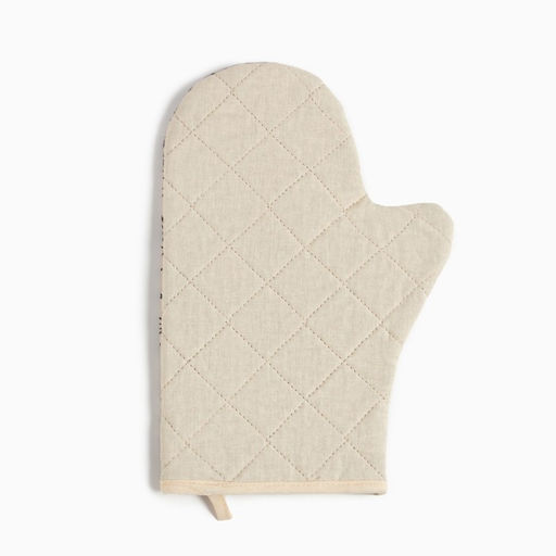 Набор подарочный Доляна Beauty for you: варежка 20х28 см, прихватка 17х17 см, 2 лопатки  фото 4