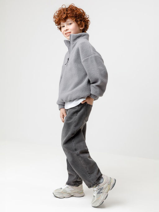 ФЛ 30003/3 ГР куртка дет