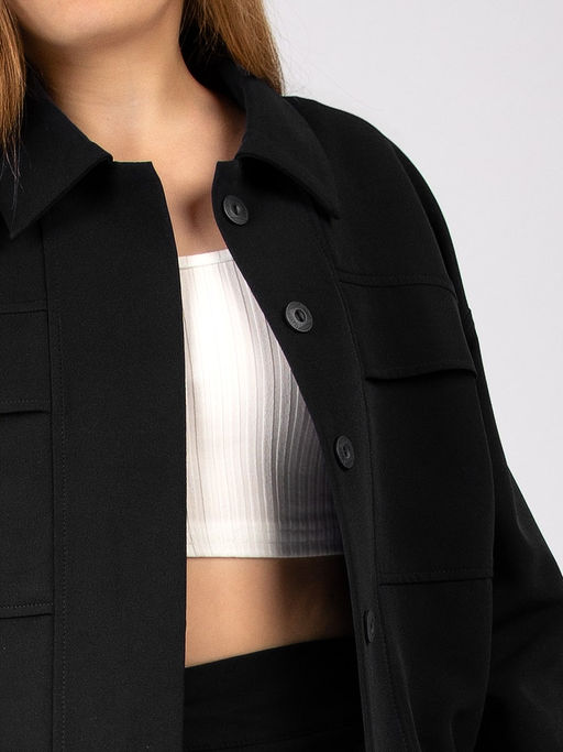 Бомбер для девочки Соль&Перец  фото 3