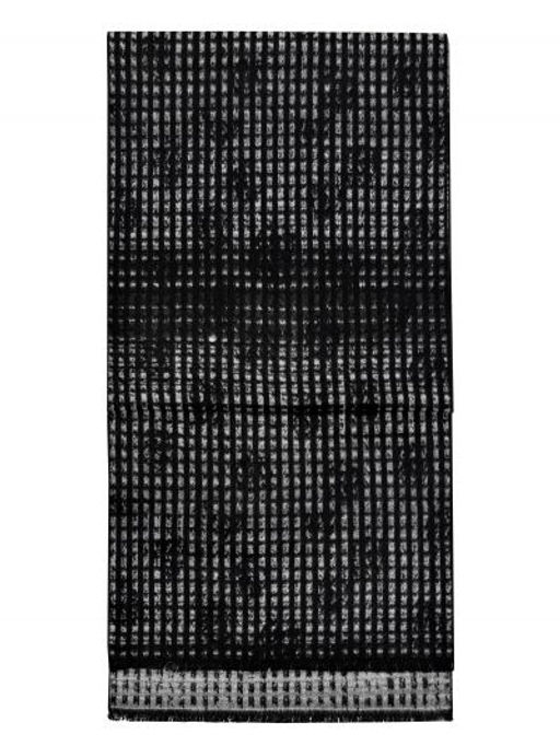 Шарф муж. шелк+виск 30х180 LJG34-589-19 - Labbra фото 5