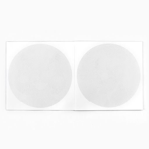 Цена за 2 шт. Спиральная раскраска-антистресс «Корея», 20×20 см