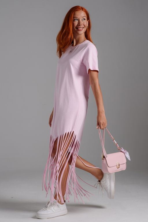 7477 Платье женское