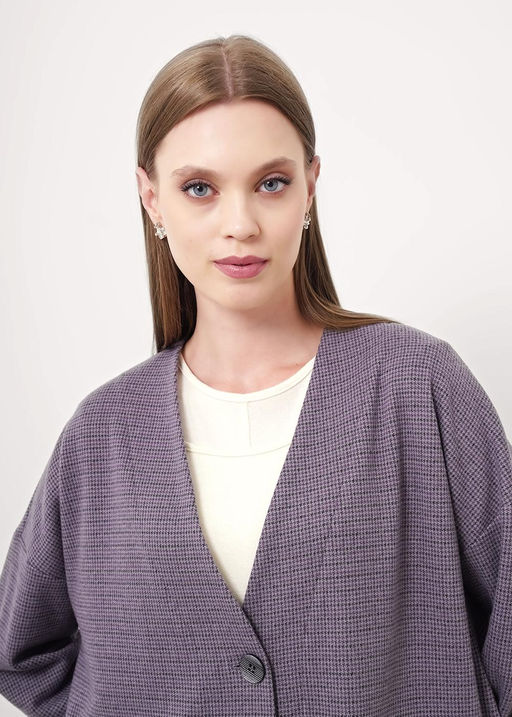 157007/186ввэ Жакет женский (ЧЗ)