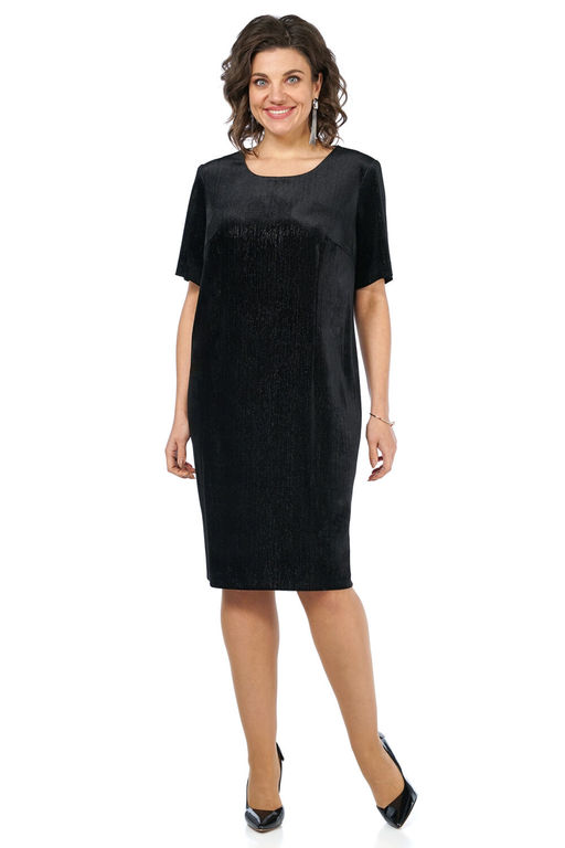 Платье ALANI 2468 черный