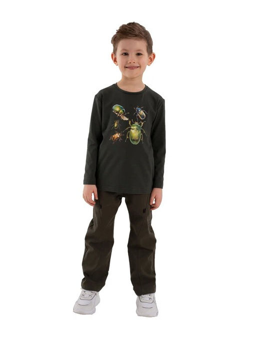 Джемпер мал. О37098 - Карамелли фото 12