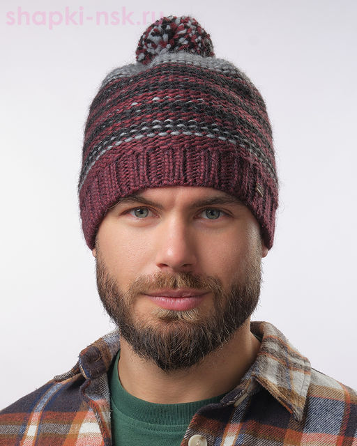 9918/2 MMH Колпак мужской флис (57-59)