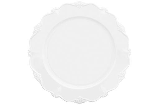 Набор 2 тарелок 19*19*1,5 см Галант, фарфор - Elan gallery фото 9