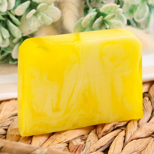 Косметическое мыло Самой нежной аромат банан, Добропаровъ, 80 гр  фото 3