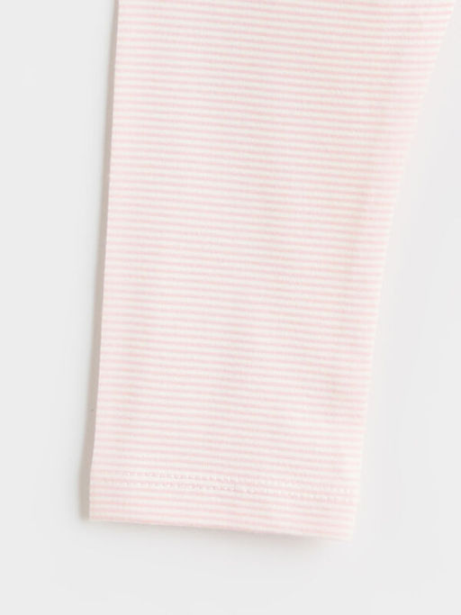 Beli Lastikli K?z Bebek Tayt