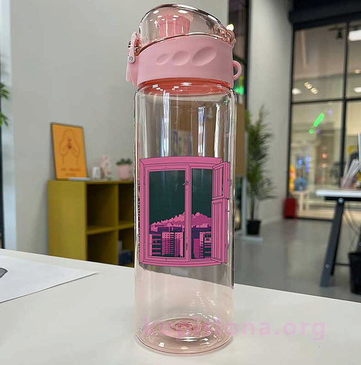 Бутылочка Вид из окна - Купи слона фото 2