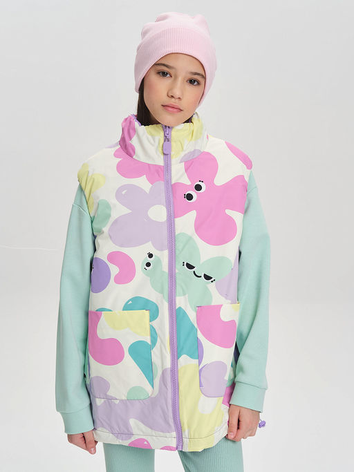 Pelican GZVM3369 Жилет для девочек