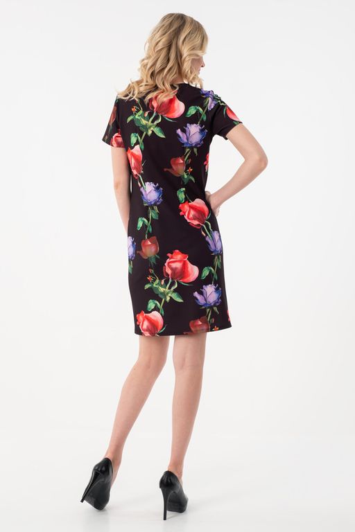 Платье П3-4187 - Wisell фото 2