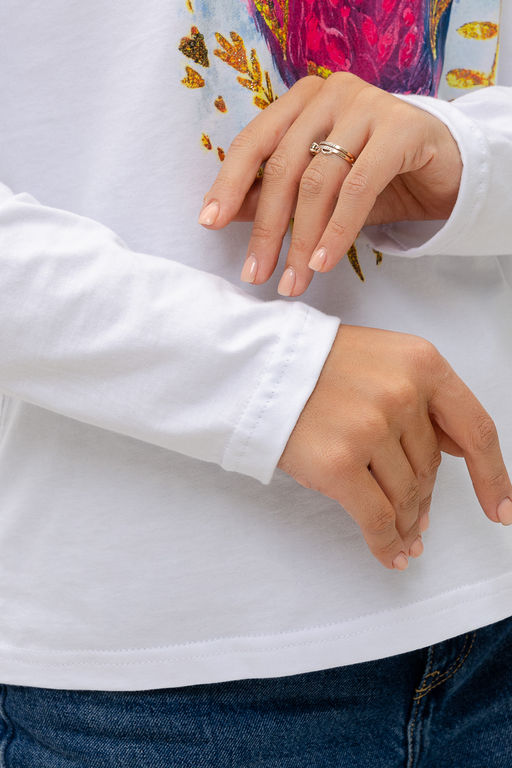 Лонгслив 70080 - Натали фото 6