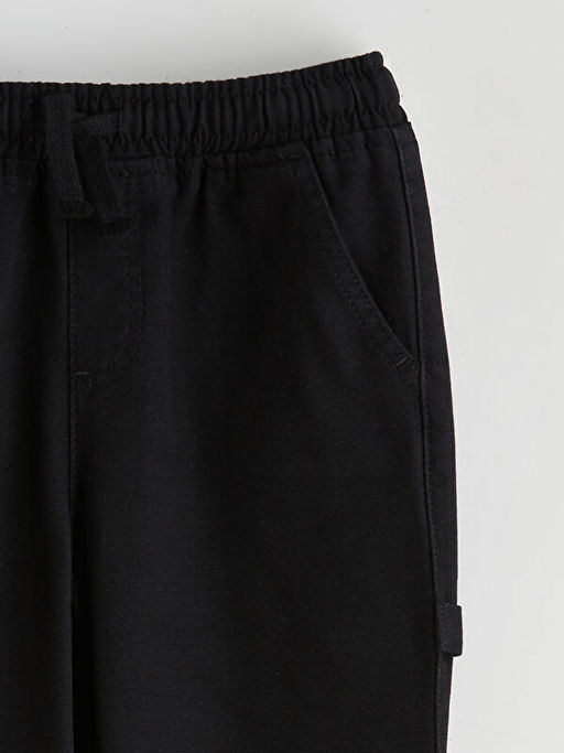 Beli Lastikli Gabardin Erkek ?ocuk Pantolon