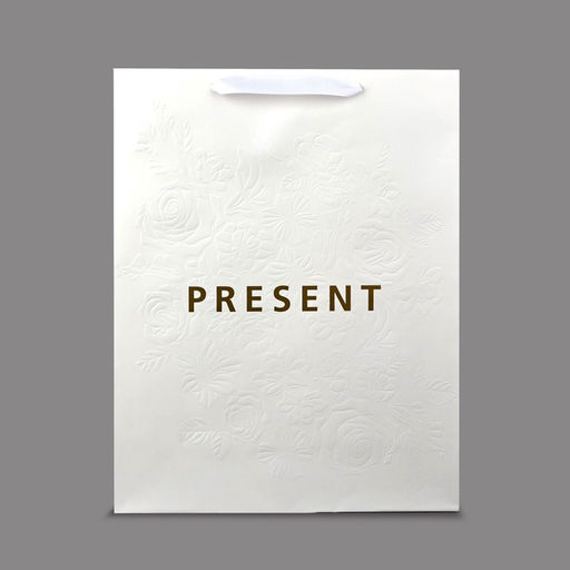 Пакет ламинированный Present, L 31 х 40 х 11.5 см