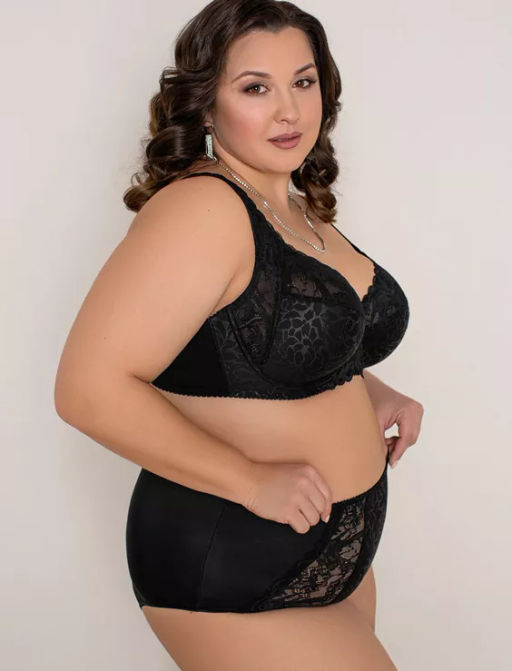 Бюстгальтер Б 320-5 Черный