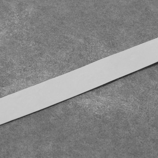 Резинка латексная гладкая, 10 мм, 50 м, белая