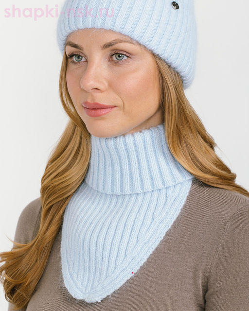 561 PB Шарф-снуд (18 x 31)