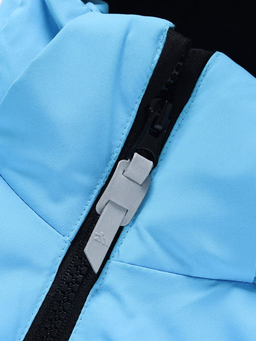 Горнолыжный костюм для мальчика синего цвета 9315S - Valianly фото 11