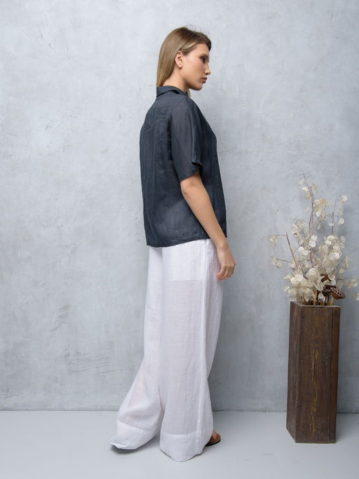 Блузка ЖЕРАР 05176Y черный