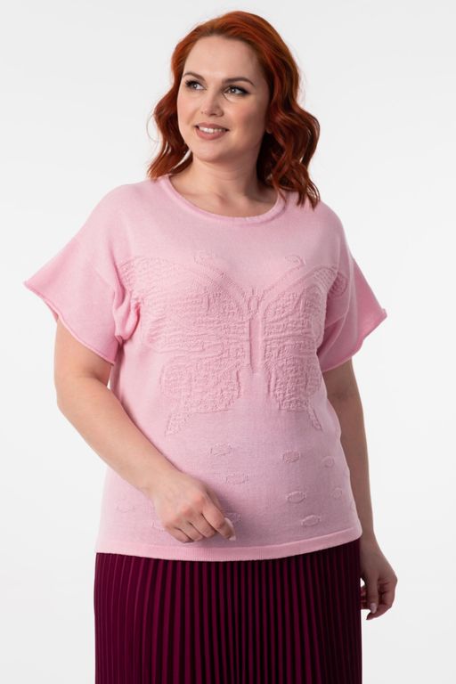 Джемпер Др3-414/15 - Wisell фото 3