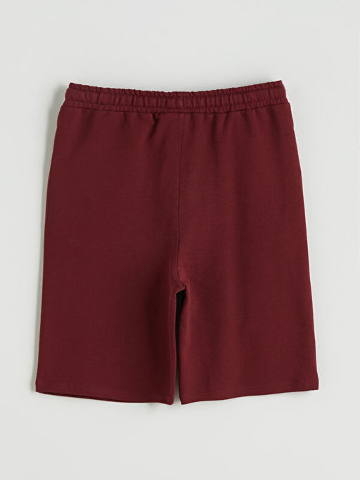 Beli Lastikli Trabzonspor Bask?l? Erkek ?ocuk ?ort