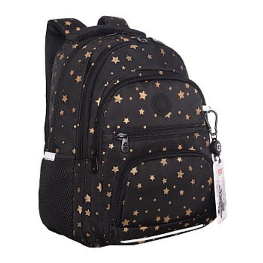 RG-662-1 Рюкзак школьный с картхолдером на держателе - Grizzly фото 3