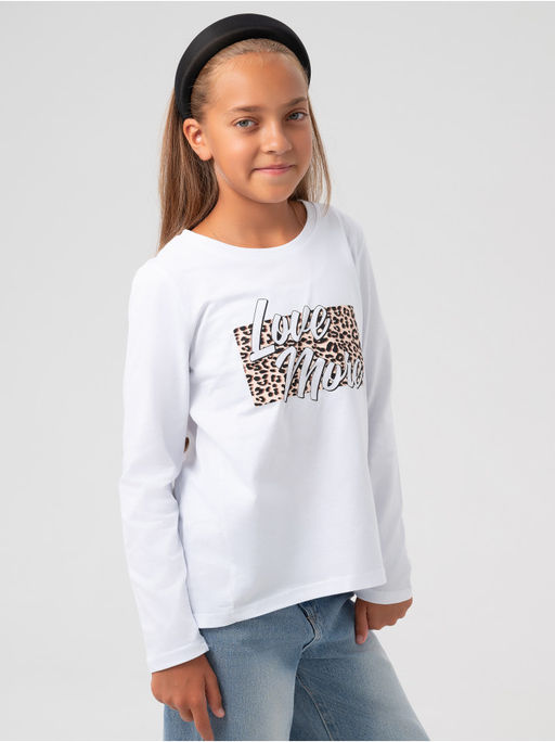 Лонгслив детский Морэ - София фото 7