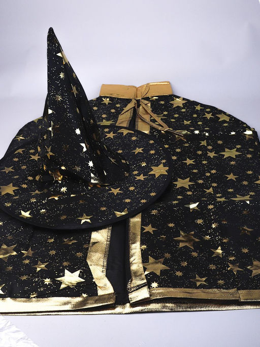 Костюм карнавальный 1 шт черный - Super bat фото 6