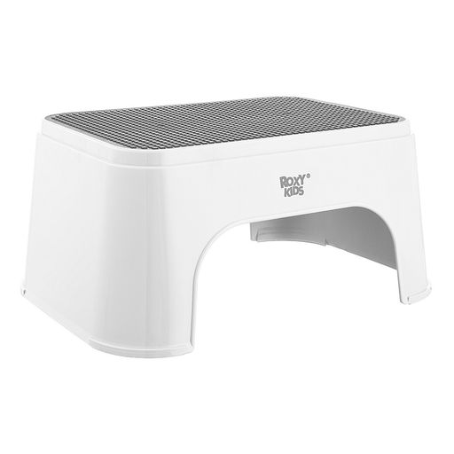 Ступенька-подставка белая